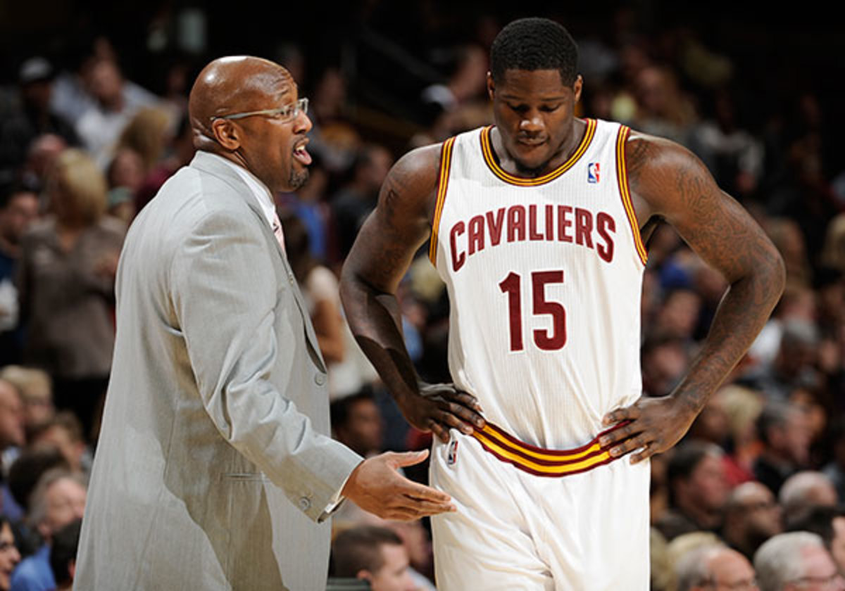 Anthony Bennett